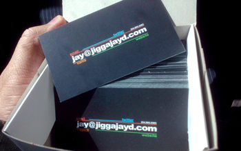 biz cards